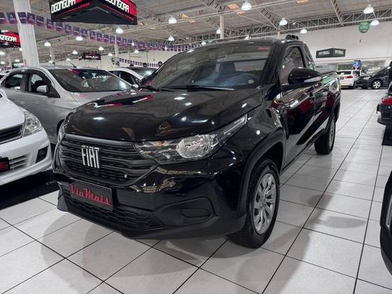 FIAT STRADA 1.3 FIREFLY FLEX FREEDOM CS MANUAL